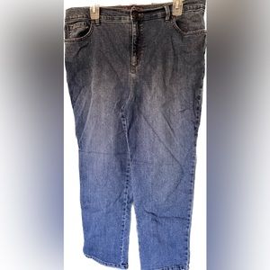 16P Gloria Vanderbilt “Amanda” jeans
